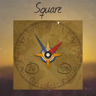 Axis Watch Face Screenshots 3