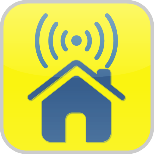 Home Wi-Fi Hotspot LOGO-APP點子