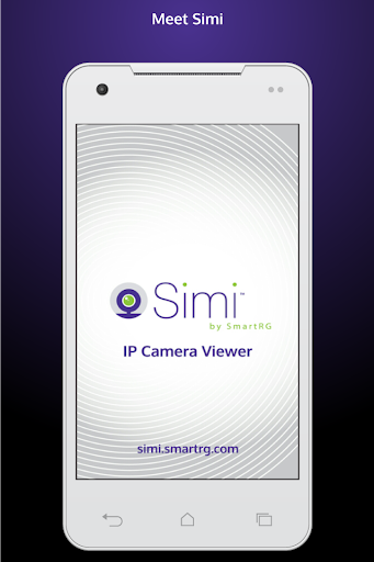 Simi IP Camera Viewer