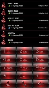 How to install Dialer Gloss Red Dusk Theme 1.0 apk for laptop