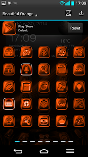 Next Launcher Theme BeautifulO(圖7)-速報App