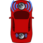 Speed Sound  Icon