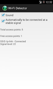 Free Wi-Fi Detector APK