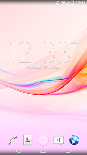 Xperia 2013 Apex / Nova Theme - screenshot thumbnail