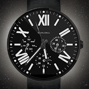 Wear Dark Elegance Watch 1.1 Icon