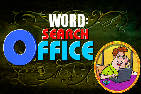 Word Search : Office