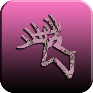 Pink Camo Buck live Wallpaper.apk 1.1