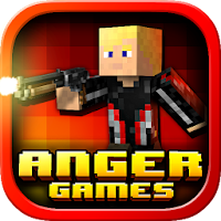 Anger Games - hunger survival