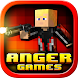 Anger Games - hunger survival