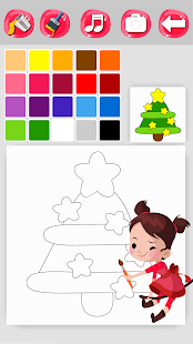 How to download Christmas Coloring 1.1 unlimited apk for bluestacks
