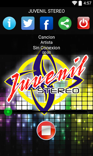 JUVENIL STEREO