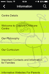 Crayons Childcare Centre poster 15