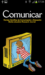 Comunicar Journal Screenshots 0
