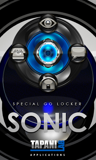 GO Locker Sonic