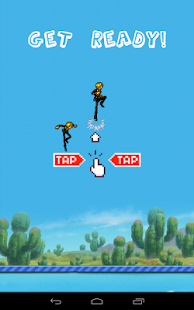How to install Sanji SkyWalk 2.3.3 unlimited apk for bluestacks