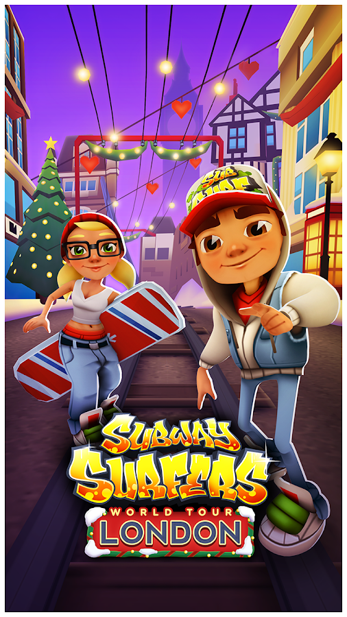 Subway surfers free download