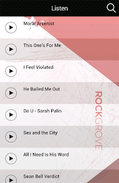 Rock Grove Church poster 8