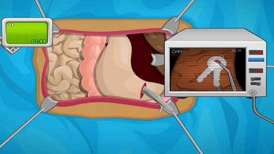 免費下載角色扮演APP|Stomach Surgery app開箱文|APP開箱王