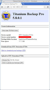 Titanium Backup PRO Key ★ root needed(圖4)-速報App