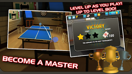 Ping Pong Masters(圖3)-速報App
