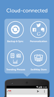 SwiftKey Keyboard & Free Emoji - screenshot thumbnail
