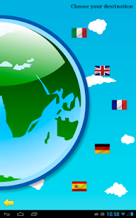 Multilanguage Translator Screenshots 1