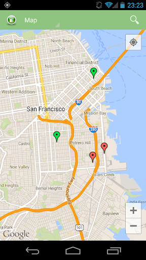 Alternative Fuel Locator USA