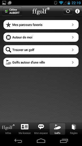 【免費運動App】ffgolf-APP點子