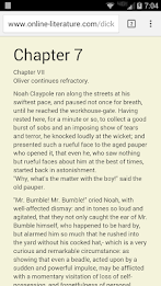 Oliver Twist Listen and Read poster 3