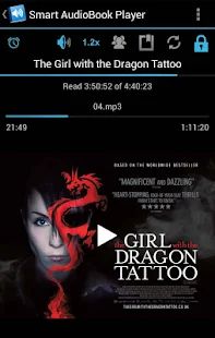 Smart AudioBook Player - screenshot thumbnail