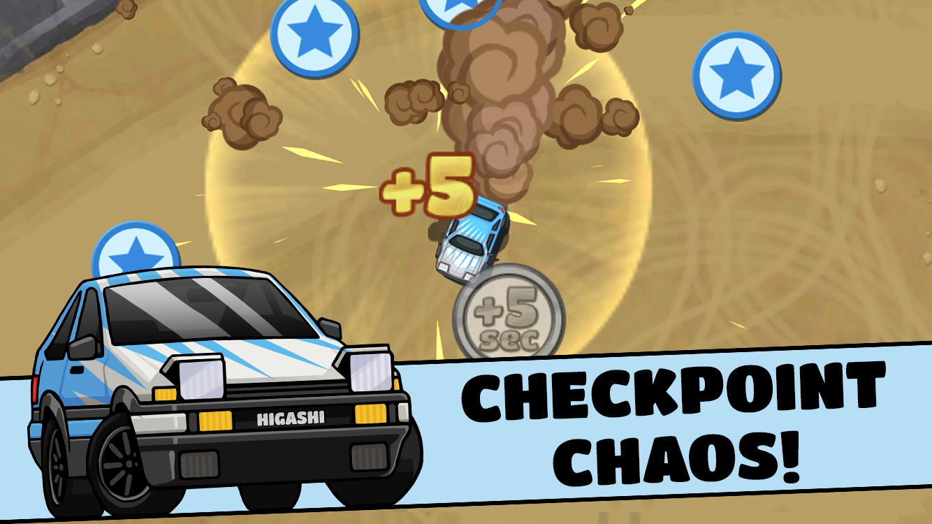 Checkpoint Champion - screenshot