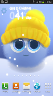Fairy Puff Live Wallpaper(圖5)-速報App