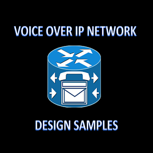 Voice Over IP Network - Sample logo