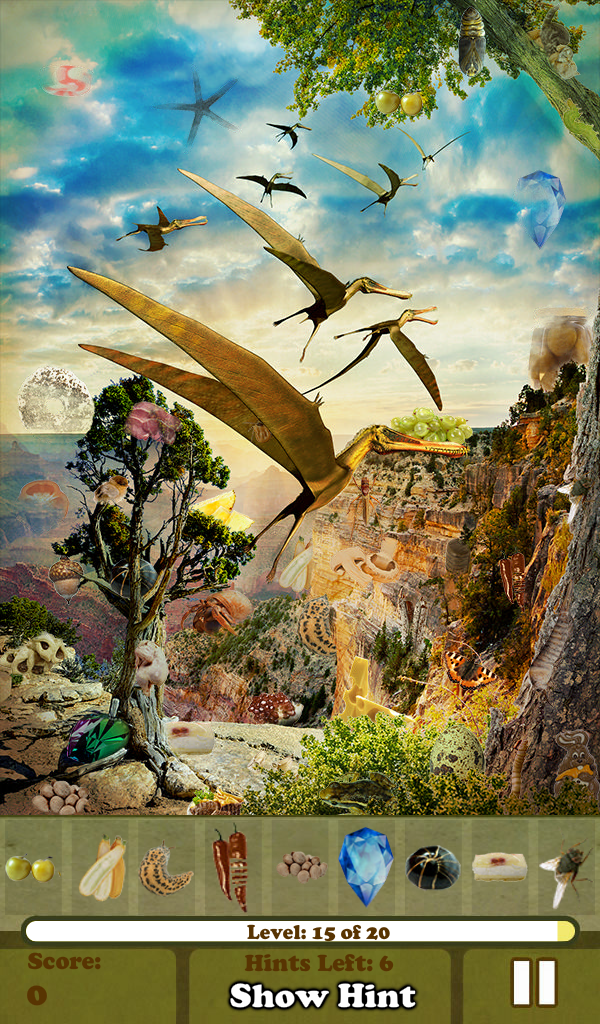 Age of the Dinosaurs Screen 3