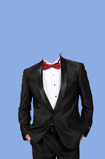 Tuxedo Photo Suit