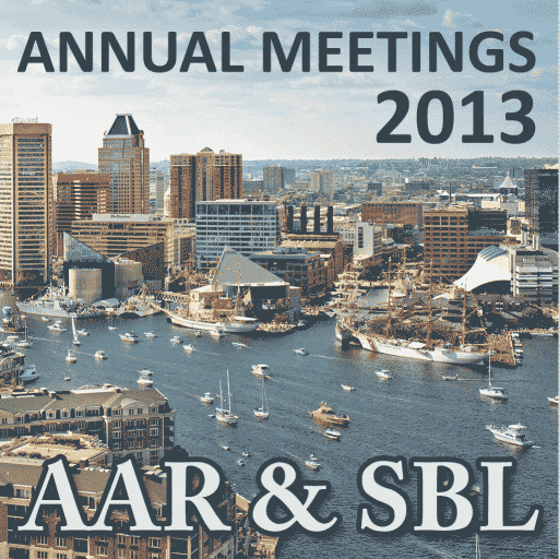 AAR & SBL Annual Meeting LOGO-APP點子