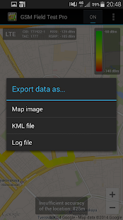 Cell Coverage Map Pro: mobile operator check(圖5)-速報App