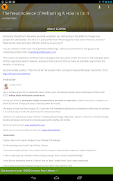 Neuroscience of Reframing poster 11