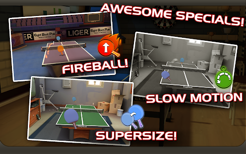   Ping Pong Masters- screenshot thumbnail   