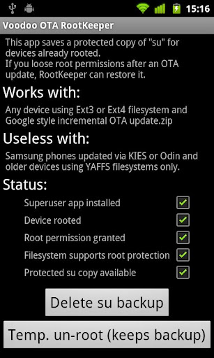 OTA RootKeeper v2.0.3