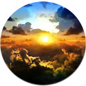 Landscape views wallpapers logo