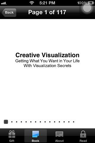 Mind Visualization Secrets