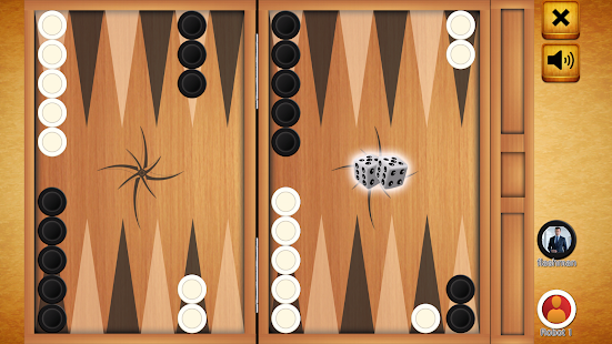 Backgammon (Tabla) online live