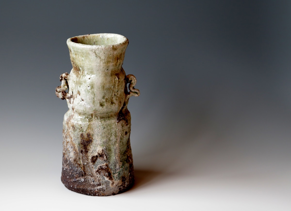 昔(半世紀位前)の伊賀焼 壺