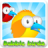 Bubble Birds (bubble shooter) mobile app icon