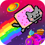 Cover Image of Download Nyan Cat: The Space Journey 1.02 APK