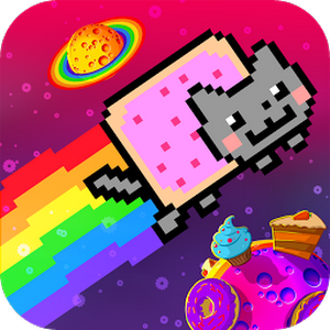 Nyan Cat: The Space Journey (Mod) | v1.02