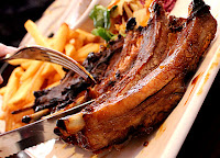 T.G.I.Fridays Tainan (已歇業)