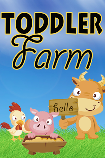 Toddler Farm