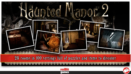 Haunted Manor 2 - Full(圖6)-速報App
